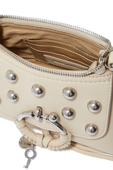 Joan Mini Stud Crossbody Bag