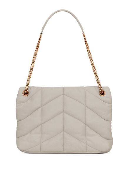 Loulou Puffer Medium Bag