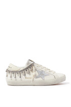 Super-Star Leather Sneakers