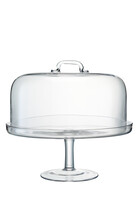 Cake Stand & Dome