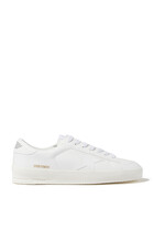 Stardan Bio-Based Faux-Leather Sneakers