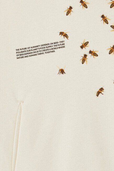 Kids Bee The Change Hoodie