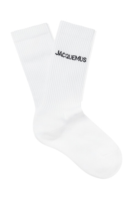 Les Chaussettes Jacquemus