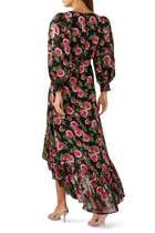 Buy Alice Plus Olivia Katia Maxi Dress for Womens | Bloomingdale's KSA