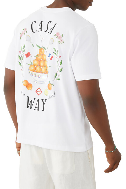 Casa Way T-Shirt