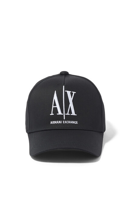 AX Icon Logo Baseball Cap