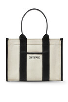 Hardware Small Tote Bag With Strap