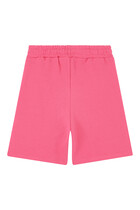 Kids Cargo Bermuda Shorts