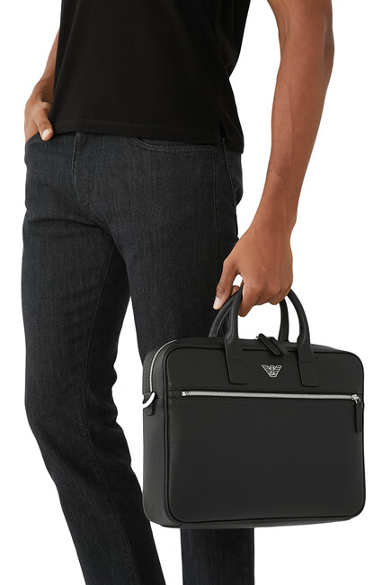 Badge Logo Briefcase