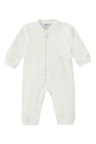 Kids Cotton Jumpsuit