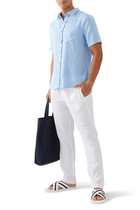 Straight-Leg Sport Chinos