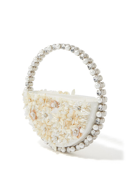 Pearlescent Eternity Clutch