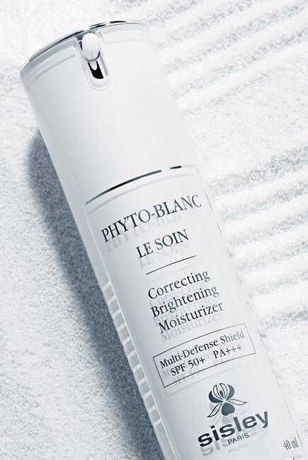 Phyto-Blanc Le Soin Correcting Brightening Moisturizer