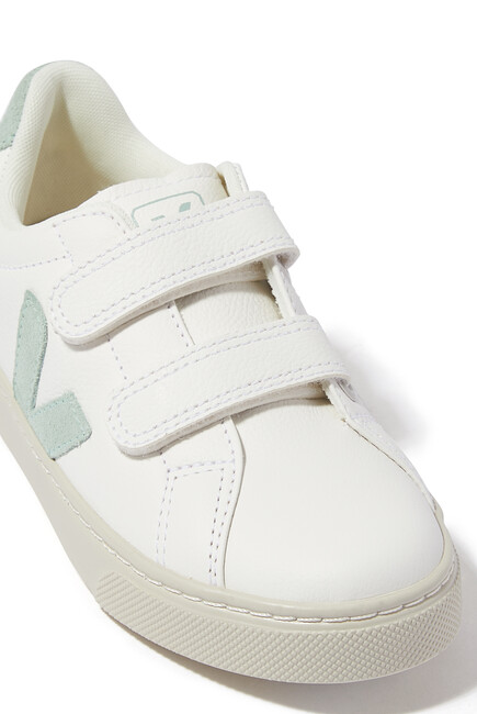 Kids Esplar Leather Sneakers