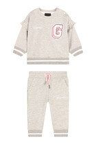 Kids Tracksuit Set