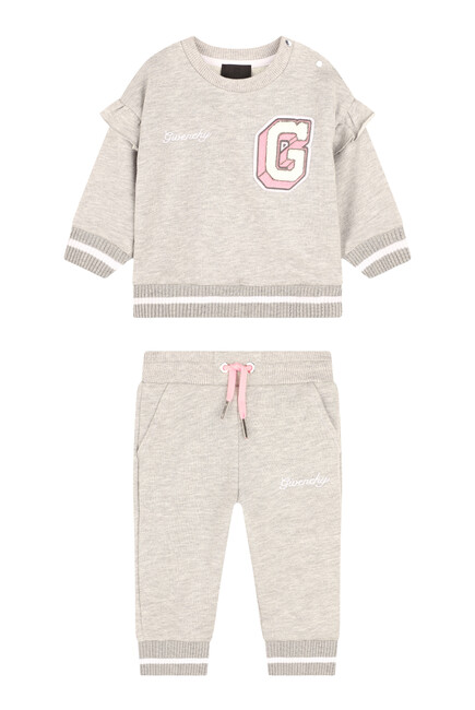 Kids Tracksuit Set