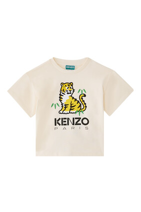 Kids Kotora Printed T-Shirt