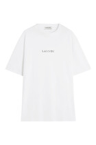 Embroidered Logo T-Shirt