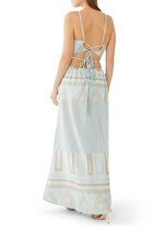 Zakar Maxi Dress