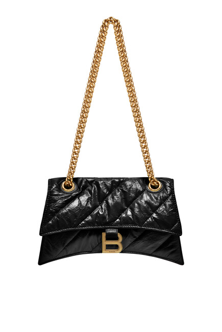 Quilted Crush Small Chain Bag