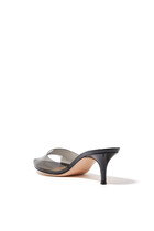 Elle 55 Plexi Mules