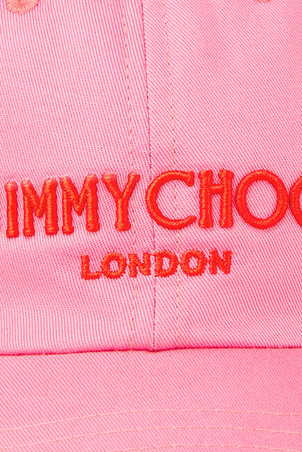 Logo Embroidered Cap