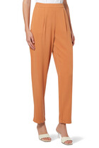 Pleat Detail Trousers