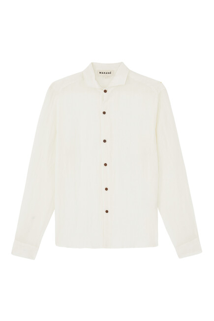 El Pacifico Linen Shirt