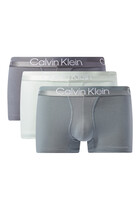 Cotton Trunks, Pack of 3