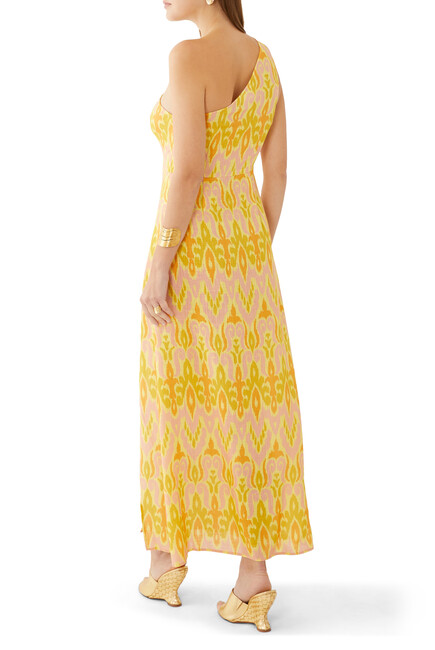 Capri Maxi Dress