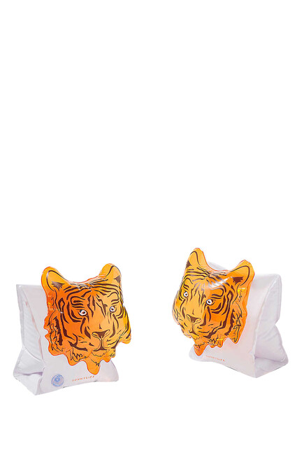 Tully The Tiger Float Bands