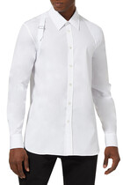 Organic Poplin Shirt