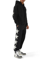 Star Patch Sweatpants