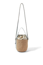 Woody Small Basket Bag