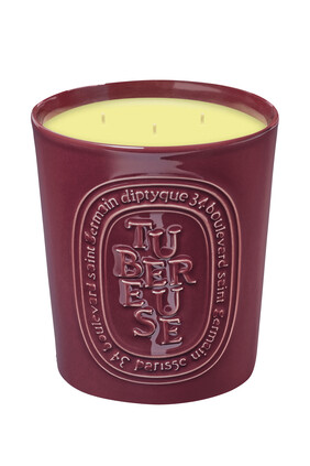 Tubereuse Scented Candle
