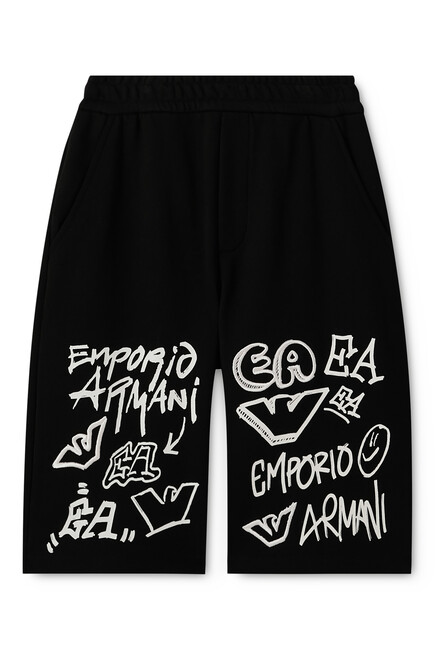 Kids Logo Shorts