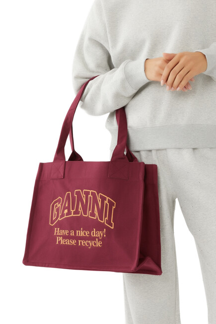 Large Easy Shopper Bag