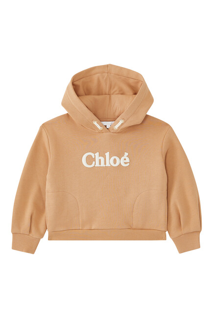 Kids Logo Hoodie