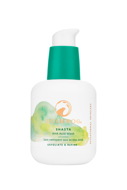 Shasta AHA Refining Acid Wash