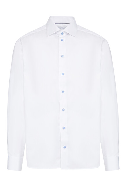 Signature Twill Shirt