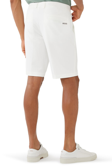 S Commuter Slim-Fit Shorts