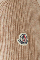Logo Cashmere Sweater