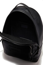 Tumbled Leather Backpack