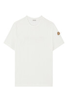 Logo Cotton Jersey T-Shirt