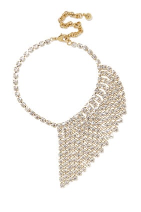 Shirley Crystal Necklace