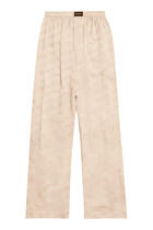 Unisex Monogram Lounge Pants