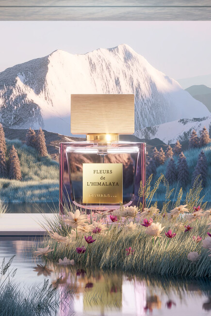 Fleurs de l`Himalaya Eau de Parfum