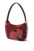 Vesna Medium Floral Bag