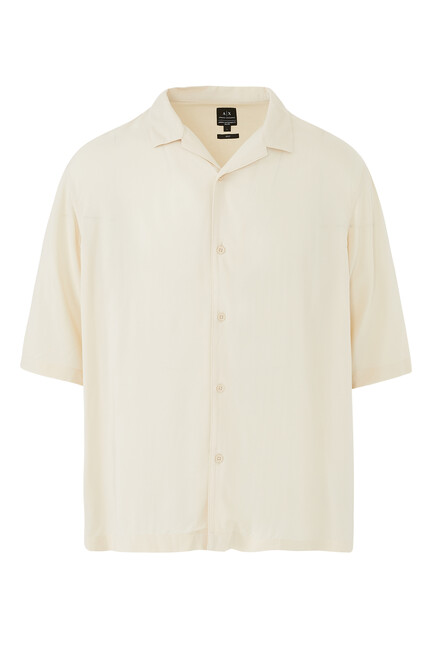 Digital Desert Button-Up Shirt