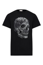 Skull Print T-Shirt